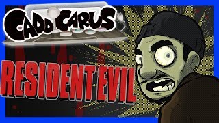 OLD Resident Evil PS1  Caddicarus [upl. by Erv]