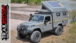 Outpost II  AEV Jeep Wrangler [upl. by Colyer]