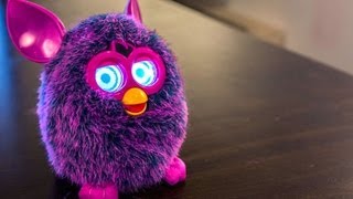 Do Furbies Really Learn [upl. by Vogeley]