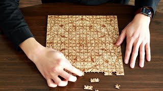 How to Make a Custom Jigsaw Puzzle [upl. by Ardnoid382]