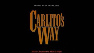 Patrick Doyle  Carlitos Way The Complete Soundtrack  Part Five [upl. by Elacim]