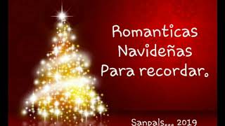 Mix Navideño Romantico [upl. by Sidonie]