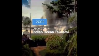 UNDAC 25  Indian Ocean Tsunami  2004 [upl. by Wrand]