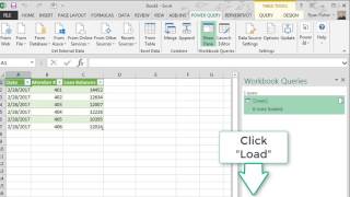 Power Query Merge and Append [upl. by Uhsoj]