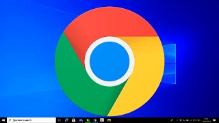 How to Download and Install Google Chrome on Windows 10 [upl. by Nnylacissej843]