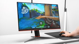 The Ultimate Budget Gaming Monitors [upl. by Jervis944]