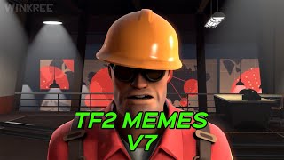 TF2 MEMES V7 [upl. by Suelo559]