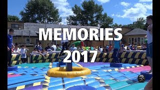 Camp Agudah  Memories 2017 [upl. by Ayotna847]