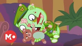 Happy Tree Friends  Double Whammy Part 2 [upl. by Savell]