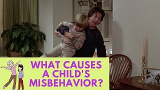 What Causes a Childs Misbehavior  Kramer vs Kramer 1979 [upl. by Sutherland]