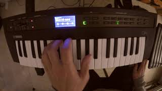 Yamaha Reface DX custom sounds by Tom Ansink1 Download free [upl. by Acinomaj]