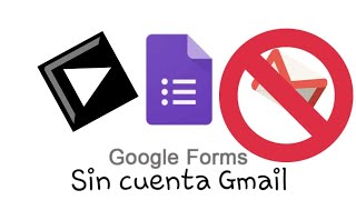 📝✔✔Formularios Google  Para contestar sin correo [upl. by Landon]