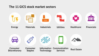 The 11 Market Sectors Explained [upl. by Colpin21]