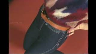 Jordache Jeans Commercial 1979 part 05 [upl. by Ygief]