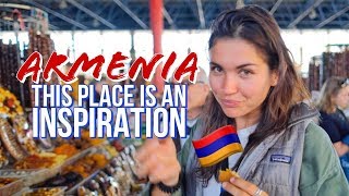 5 Reasons Why You Should Visit ARMENIA Right Now [upl. by Pepita]