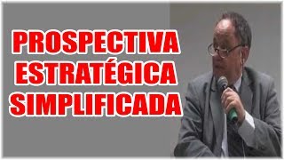 Prospectiva Estratégica Simplificada Más sencilla de implementar [upl. by Anahsar]