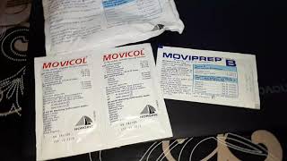 Colonoscopy preparation moviprep MOVICOL dilemna [upl. by Eittah]