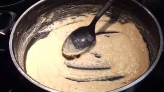 How to make the PERFECT brown gravy from BACON grease Country gravy [upl. by Thacker]