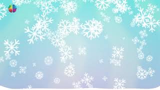 Snowy Sensations Calm Christmas Mindfulness for Kids Visualisation [upl. by Loria]