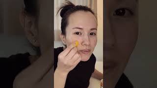 Testing Kojic Acid Pads [upl. by Nikolos]