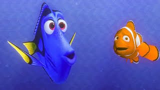 Why Pixars Most Crucial Scene is in Finding Nemo [upl. by Ahsinam234]