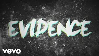 Citizen Way  Evidence Official Lyric video [upl. by Eirol489]