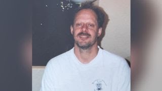 Las Vegas shooter Who is Stephen Paddock [upl. by Ahsikcin]