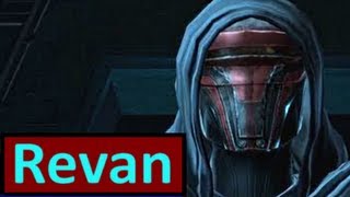 Revan SWTOR Empire Side [upl. by Cumine]