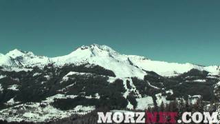 Morzine  Avoriaz  Morzine Ski Area Guide [upl. by Idnil]