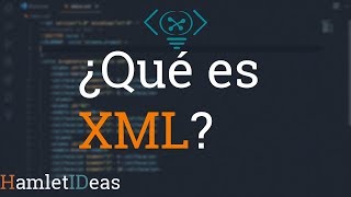 Que es xml [upl. by Vowel]