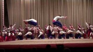 Ukrainian dance Hopak by Sonechko Zhytomyr Ukraine 229 [upl. by Skip]