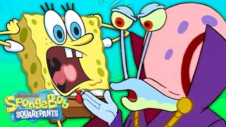 BEST of SpongeBob Season 2 🌟  Nicktoons [upl. by Eneles933]