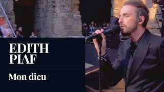 Edith Piaf  Mon Dieu My God LIVE [upl. by Auahsoj553]