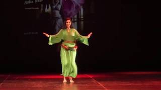 Moroccan Dance  Nídia Nasr [upl. by Atikan]