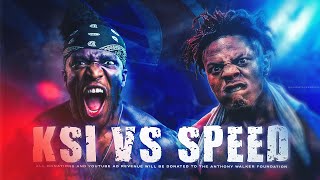 IShowSpeed vs KSI  Official Livestream [upl. by Flodnar324]